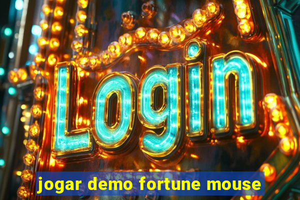 jogar demo fortune mouse